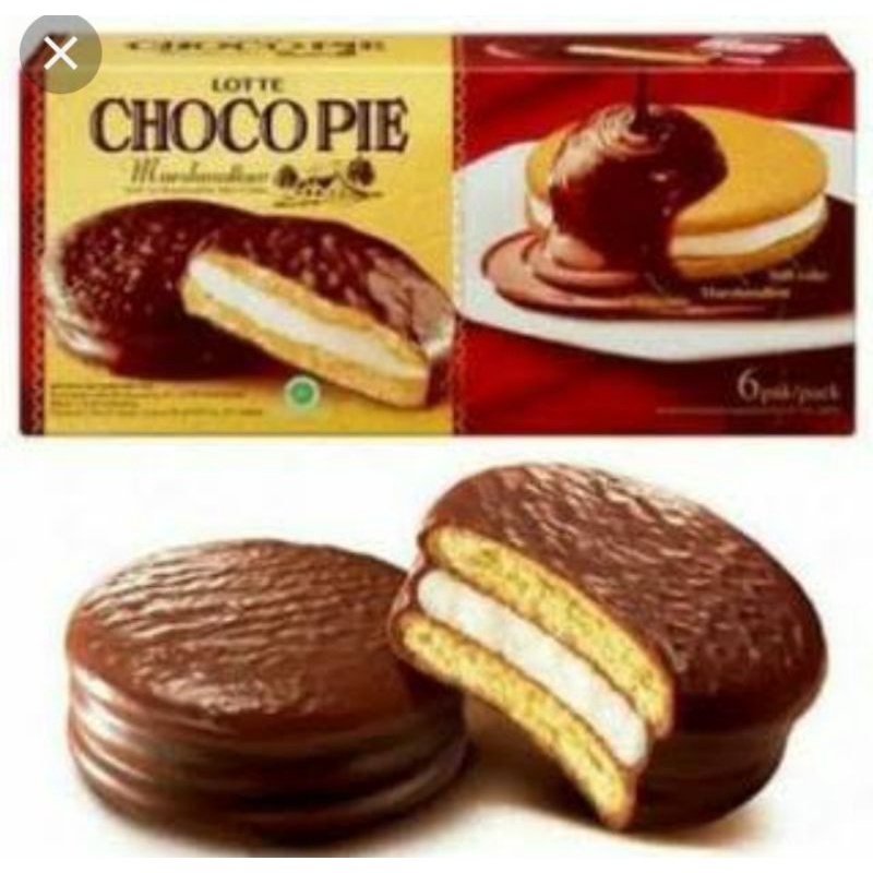 

chocopie