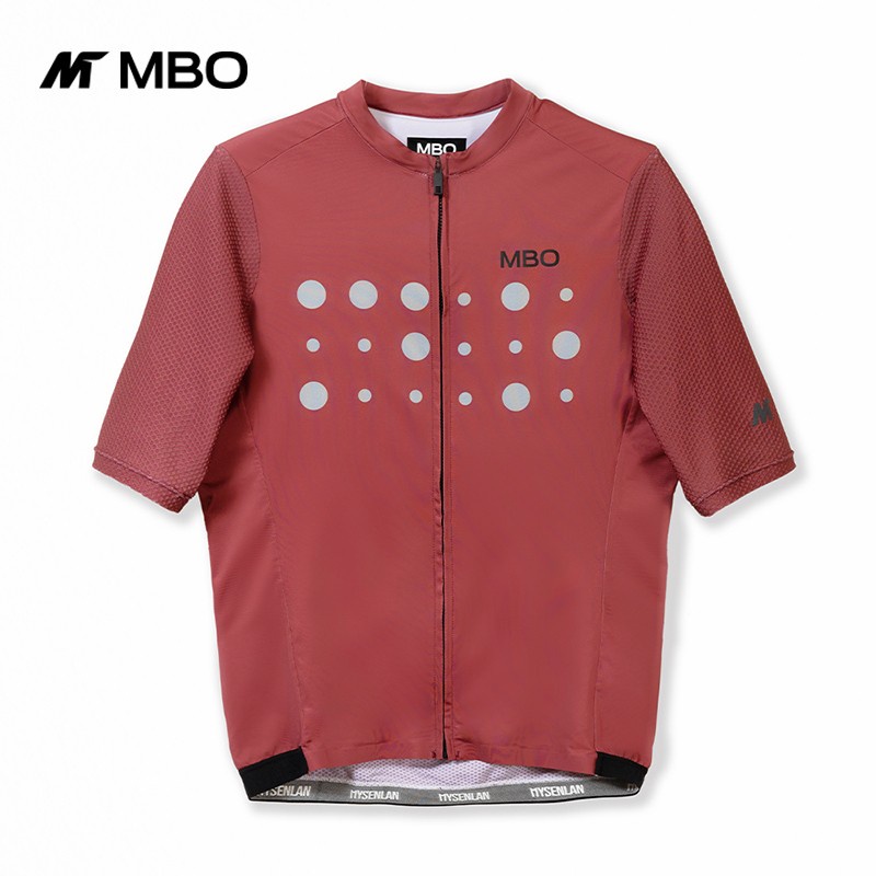 Jersey Mysenlan Focus Collection Short Sleeve Man MBO Prime