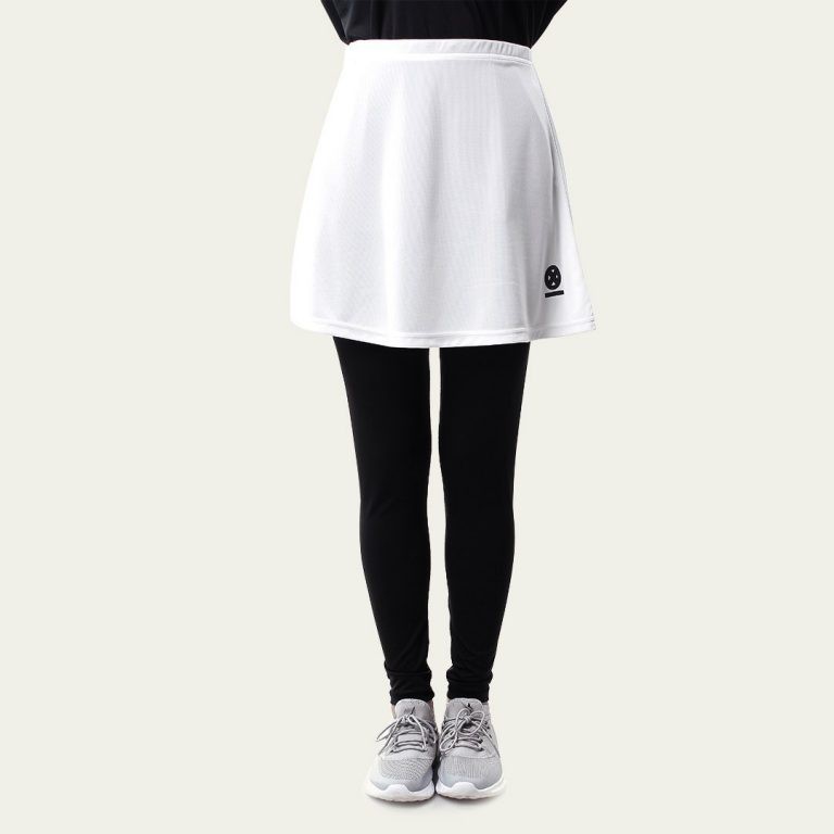 Noore Indiana Skirt - Rok Tennis Hijab Sport - Rok Olahraga