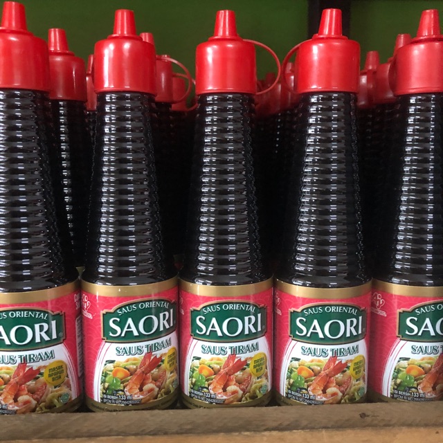 

Saori Saos Tiram Kecil 133ml