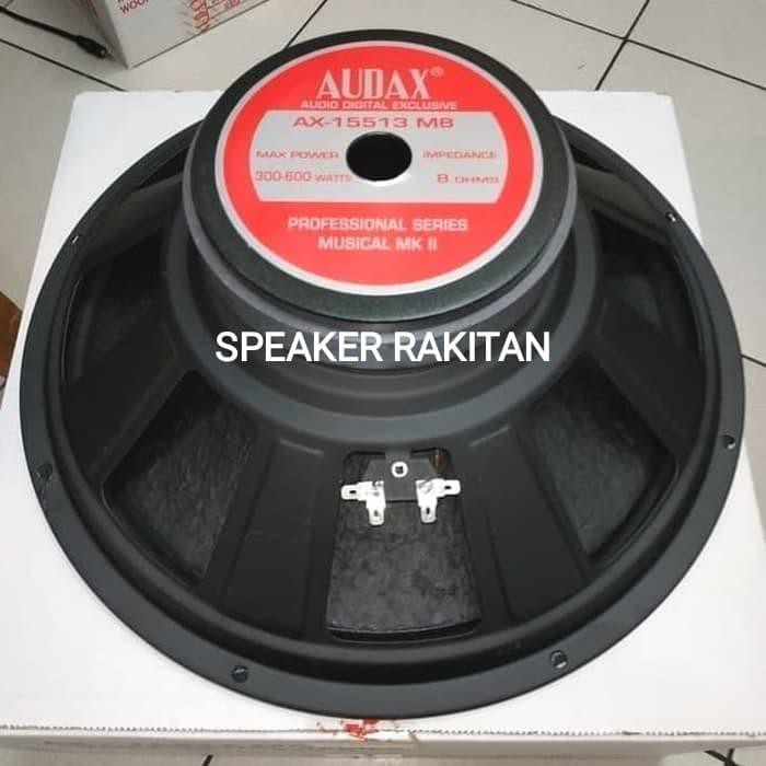 Speaker Audax 15 inch AX-15513 MB