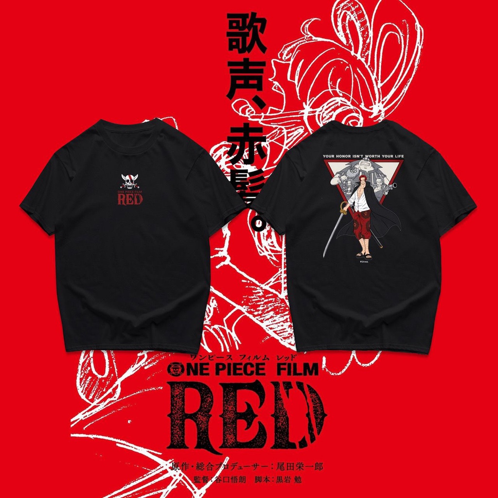 AKAGAMI SHANKS