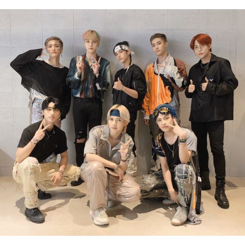 CO ALBUM ATEEZ