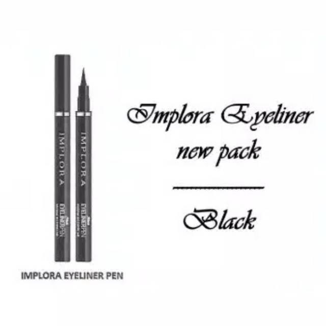 ❤ PAMELA ❤ EYELINER IMPLORA