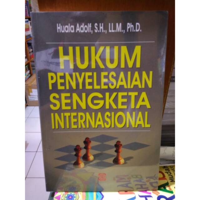 Hukum Penyelesaian Sengketa Internasional Shopee Indonesia