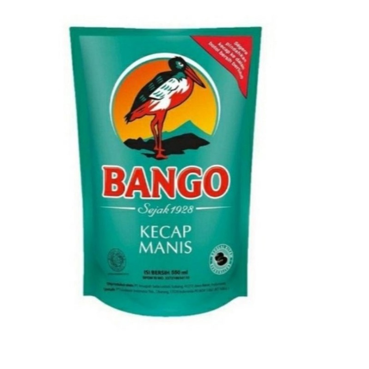 

KECAP MANIS BANGO REF 550ML