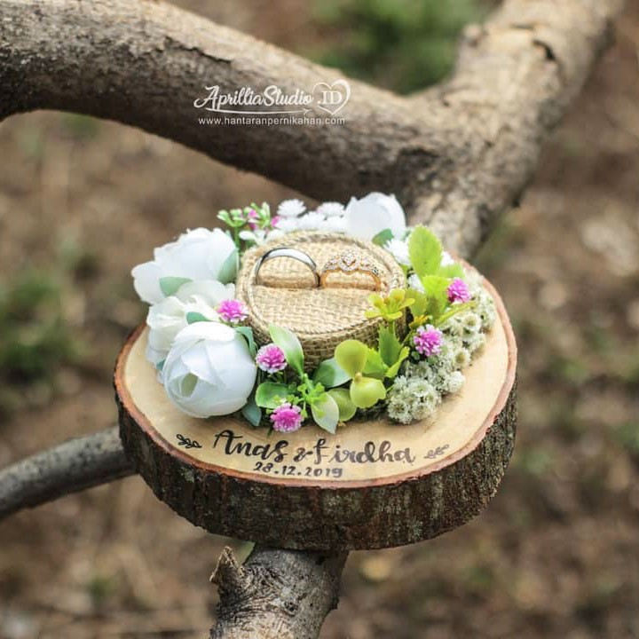TEMPAT CINCIN | MINI SLICE HANDWRITING (R-MSH1)