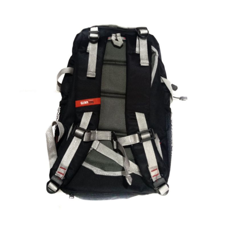 tas ransel gearbag tas punggung backpack free rain cover tas ransel pria wanita