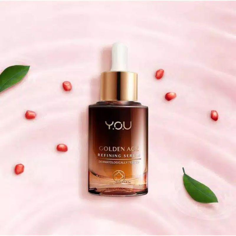 YOU GOLDEN AGE REFINING SERUM 20ML