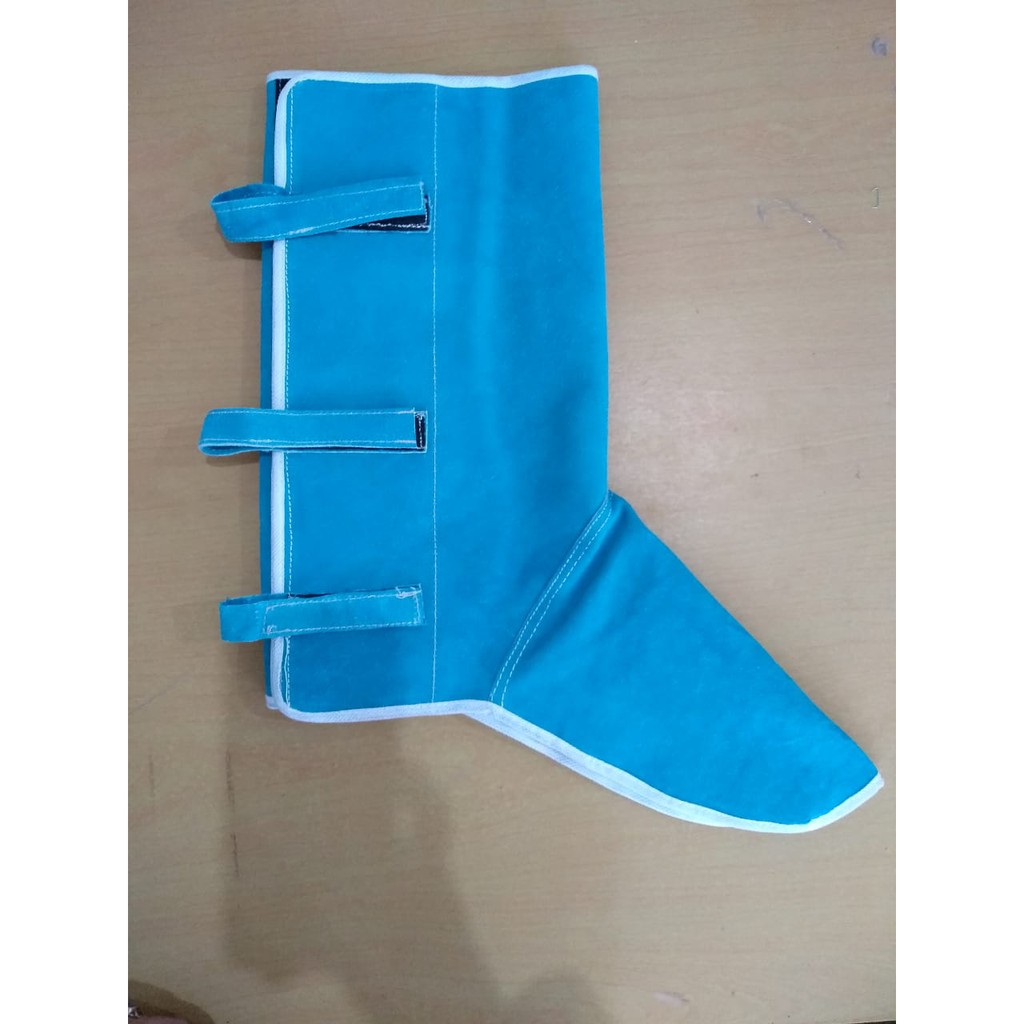 APRON KAKI KULIT YUTAKA Warna tosca