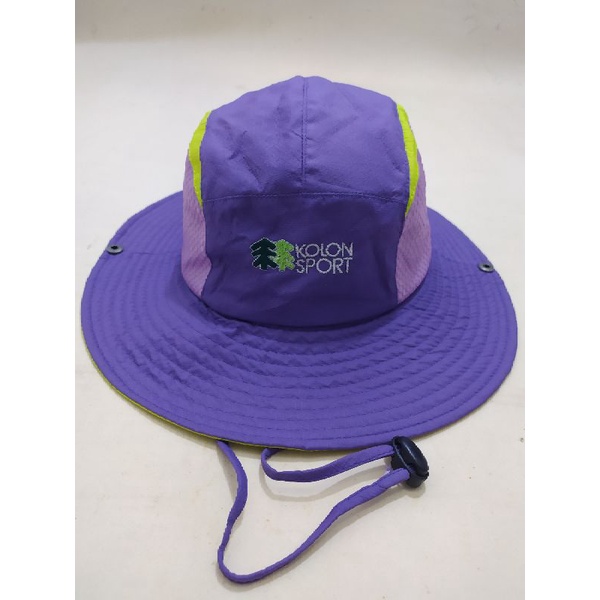 TOPI RIMBA KOLON SPORT PRELOVED