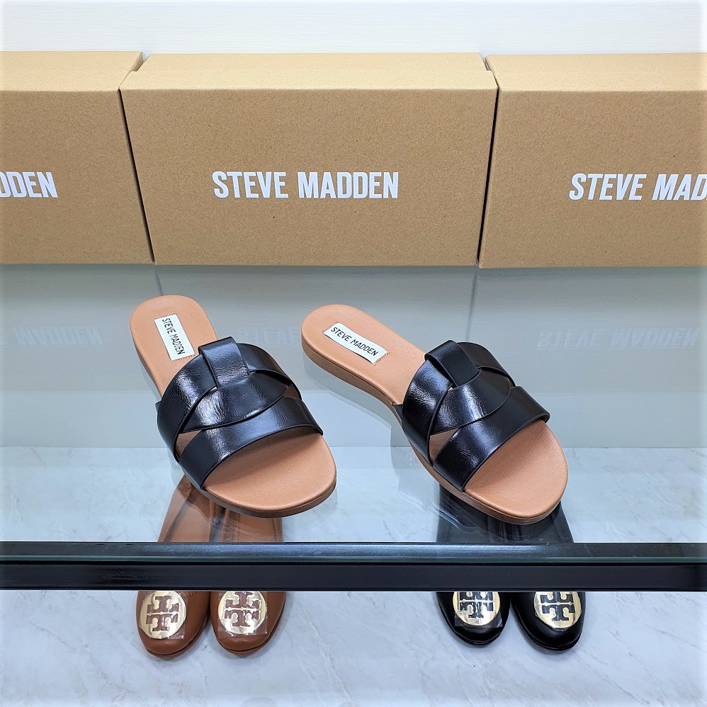 SNL - Sandal Wanita Steve Madden 415 Flat 1,5cm