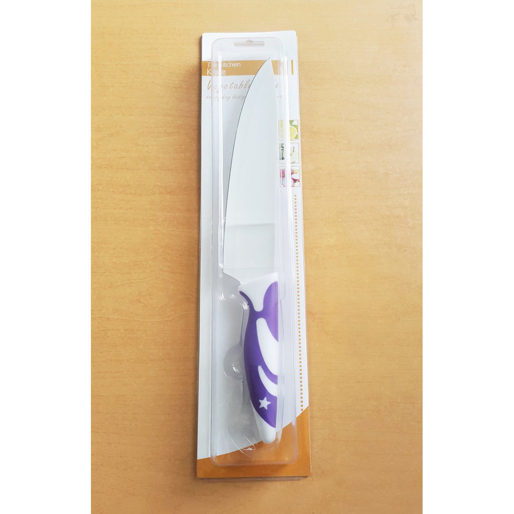 Pisau Keramik Besar / Big jumbo VEGETABLE KNIFE / Pisau Ceramic Besar