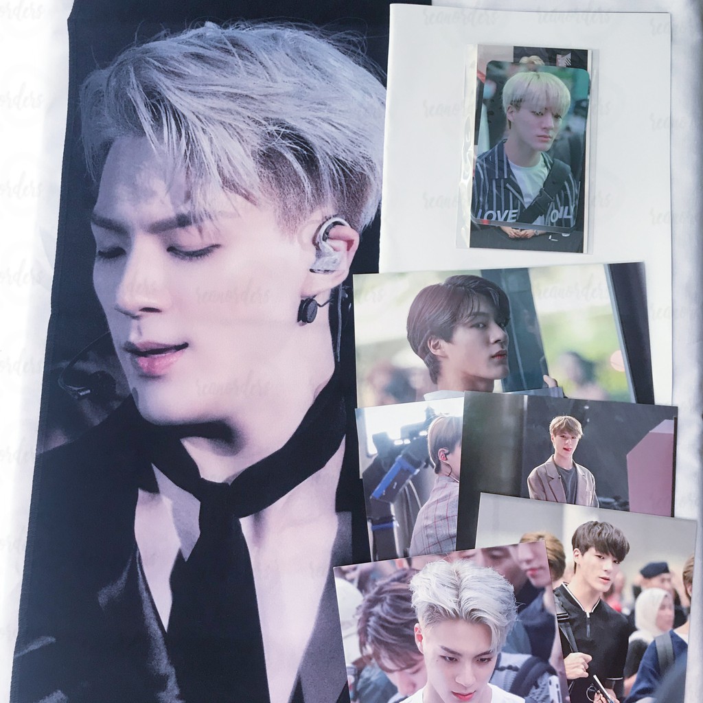 [READY STOCK] NCT JENO SLOGAN FANSITE