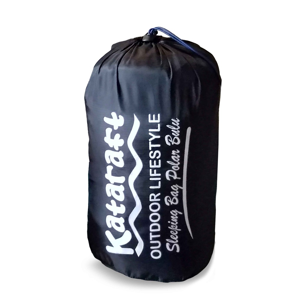 Kantung Tidur / Sleeping Bag Outdoor Kataraft Polar Bulu