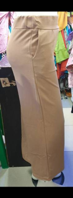 KULOT POLOS/ BAHAN TEBAL LEMBUT-3