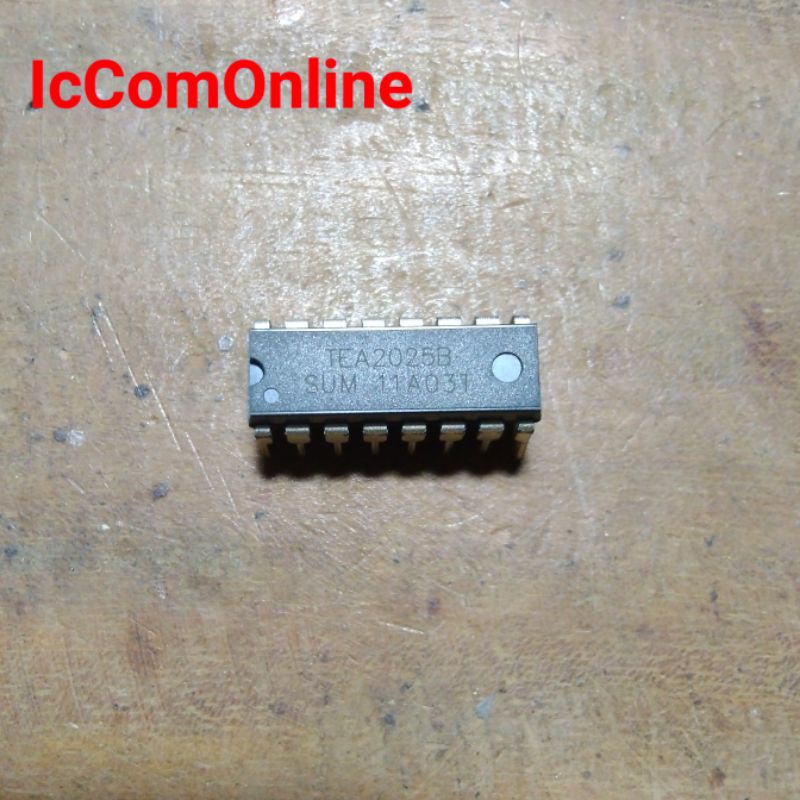 IC TEA2025B TEA 2025 B