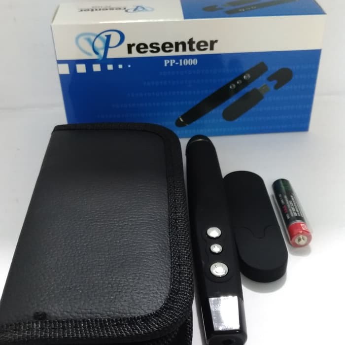 LASER POINTER PRESENTER PP-1000