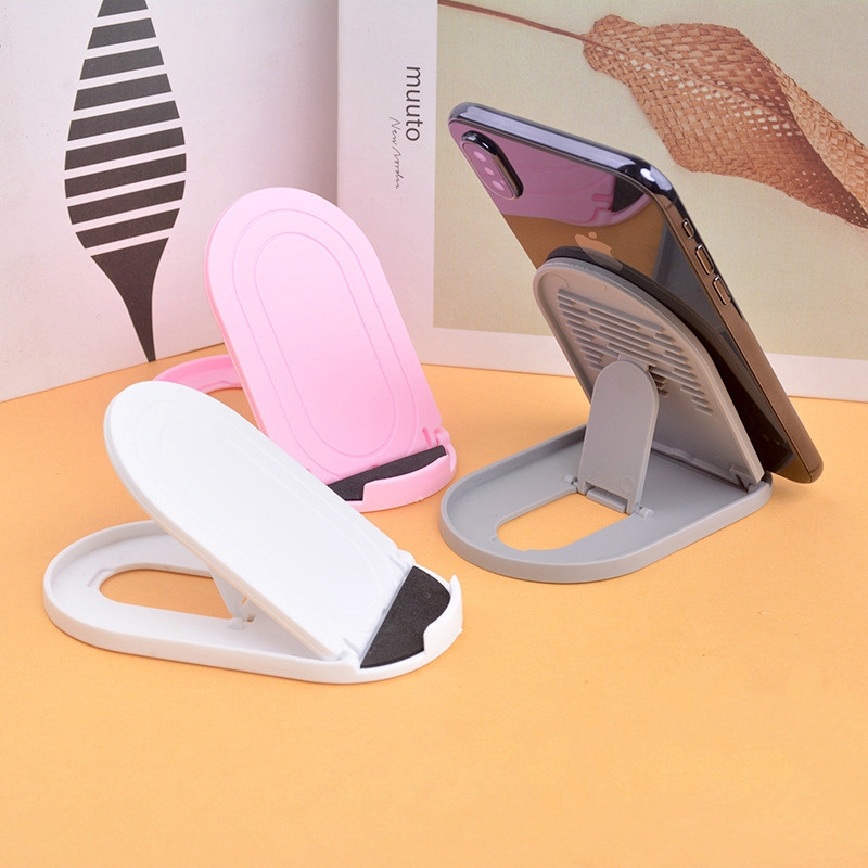 Folding Mobile Phone Holder Dudukan Ponsel Multi-fungsi Dudukan BUNDAR Ponsel Lipat BIMG