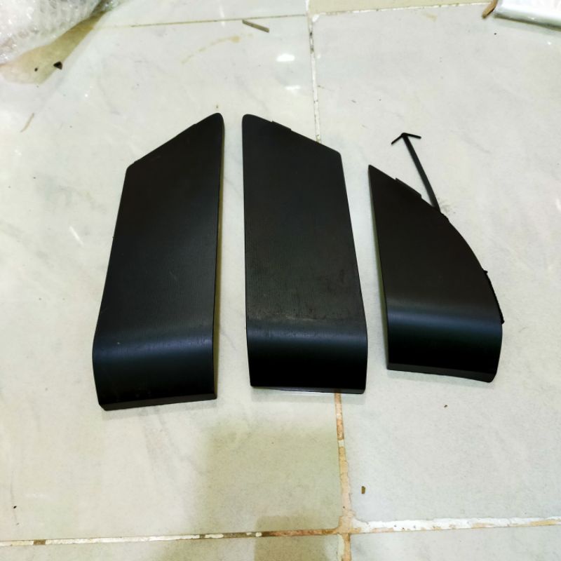 Tutup Bemper Avanza Type S Cover Bumper Depan Avanza S original