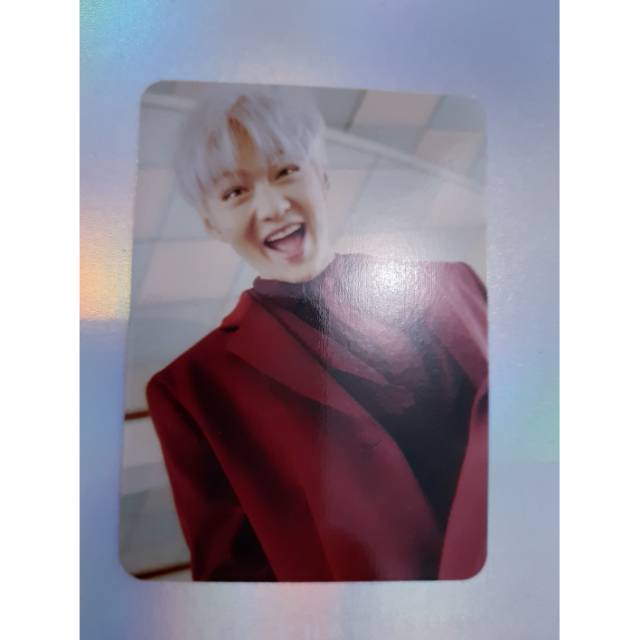 Lee Changsub - MARK 1st Mini Album (Official)