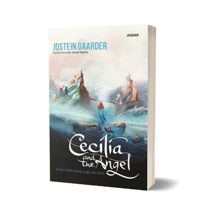

CECILIA AND THE ANGEL (Dunia Cecilia - Republish) JOSTEIN GAARDER Star Seller