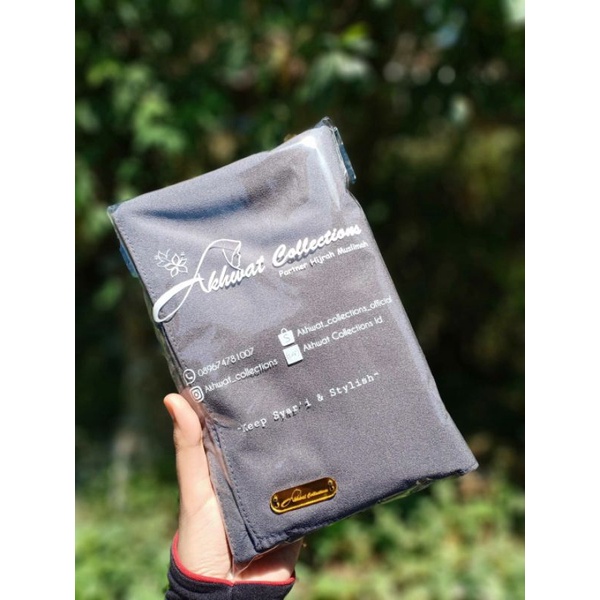 AKHWAT COLLECTIONS | PASHMINA DIAMOND CREPE ITALIANO 200X70 CM | FREE GIFT | JUMBO | PASHMINA VIRAL-7