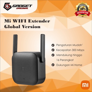 Xiaomi WiFi Extender PRO Signal Booster 300Mbps Repeater Amplifier Original