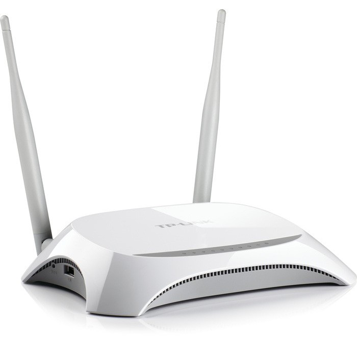 TP-LINK TL-MR3420 : TPLink 3G / 4G Wireless N Router