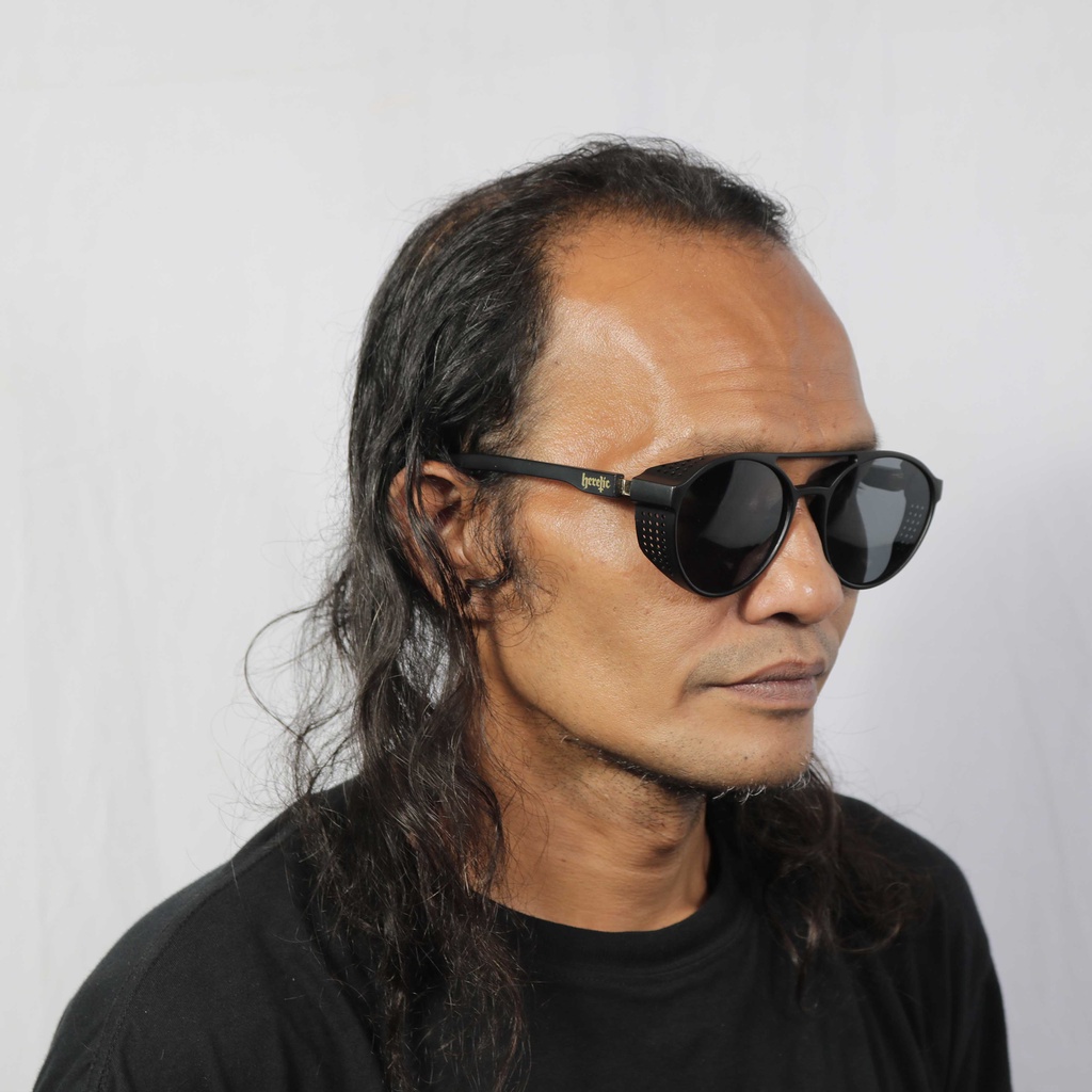 Heretic - Sunglasses - Kacamata Hitam - Rider