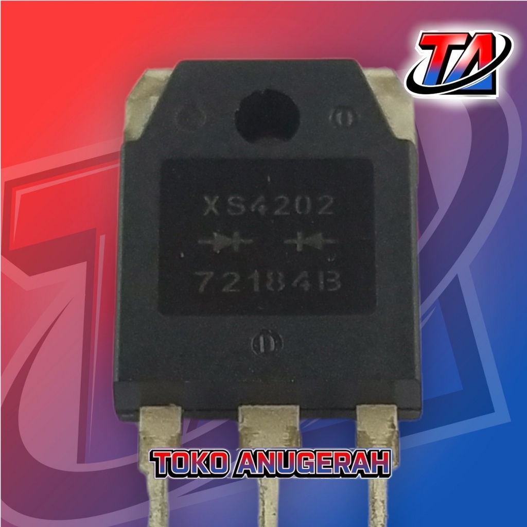 DIODA 42 02 XS DIODA 4202 XS