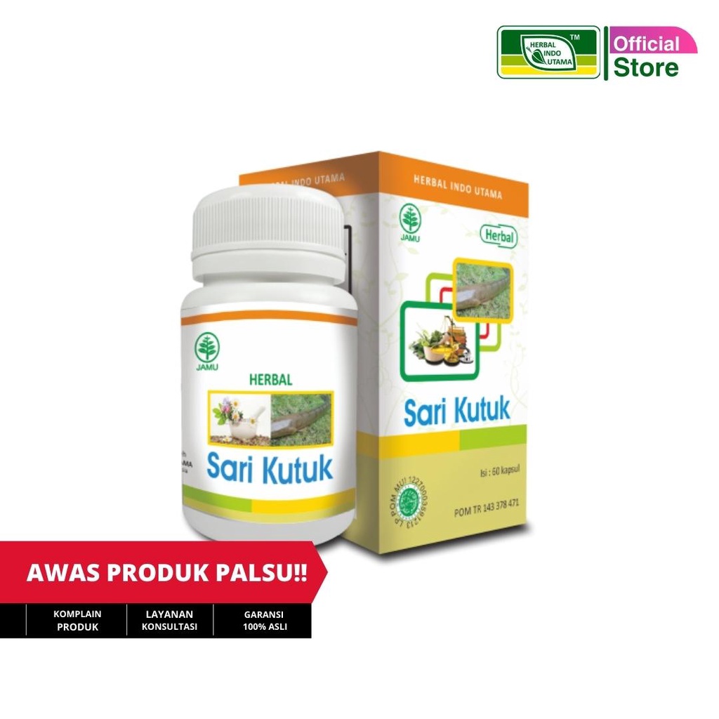 HIU-Sari Kutuk (Ikan Gabus), Albumin, Obat Herbal untuk Pasca Operasi, Suplemen Ibu Hamil