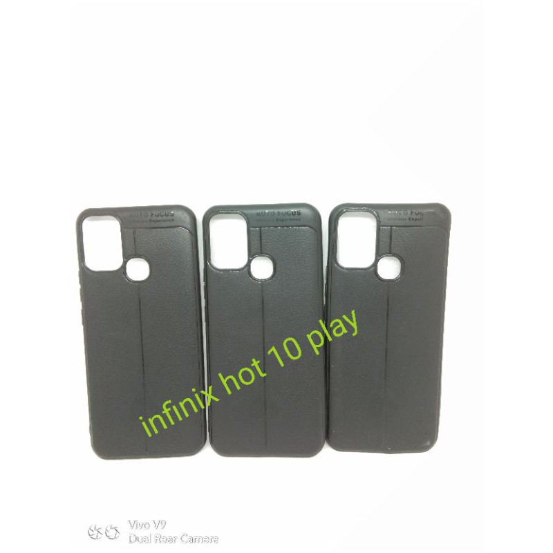 silikon autofokus infinix hot 10 play