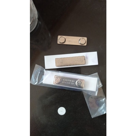 

Name Tag Magnet