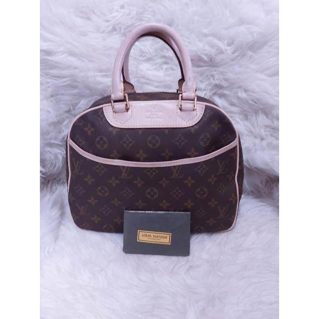 Tas Louis Vuitton Paris made in france with date code preloved