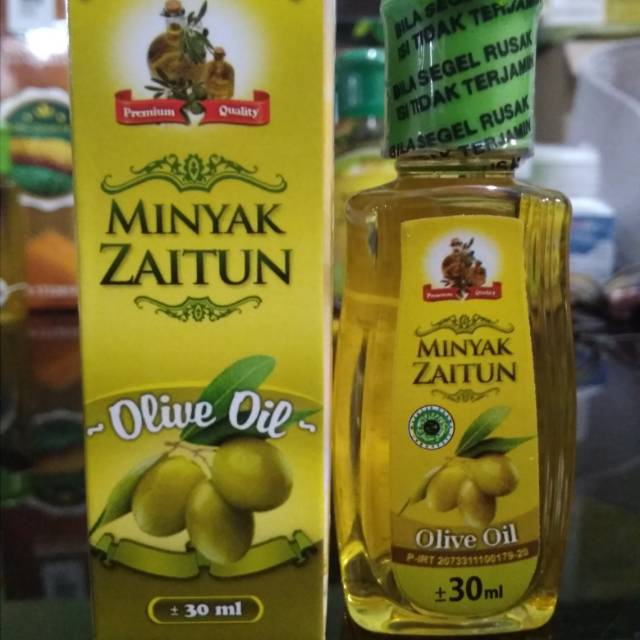 Minyak Zaitun 30 Ml Al Ghuroba Shopee Indonesia