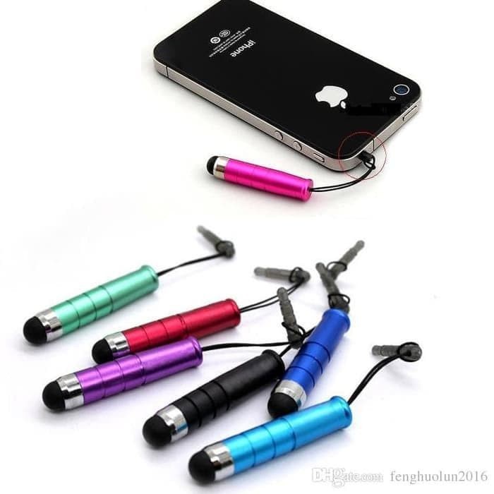 Touch Pen mini  (Buat mobile phone &amp; Ipad)