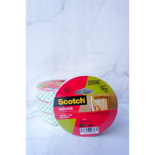 

3M Scotch Double Tape Mounting 110 3A