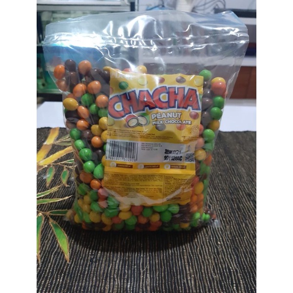 

Promo CHACHA Peanut/Milk 500g