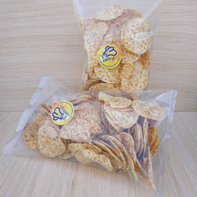 

KRUPUK TEMPE GURIH