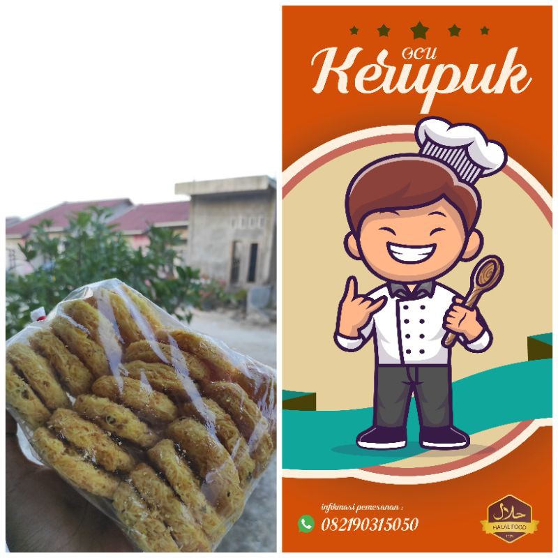 

kerupuk ocu