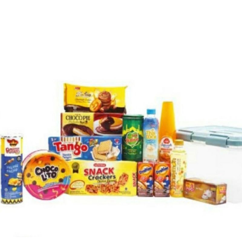 

Hampers Paket Adzan Hampers Idul Fitri