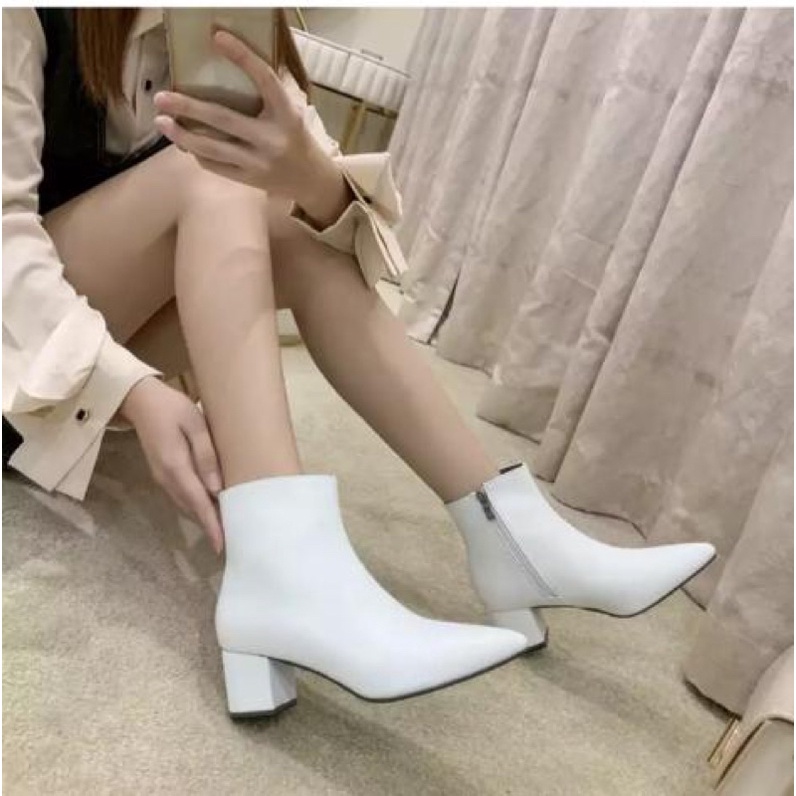boot White sl17