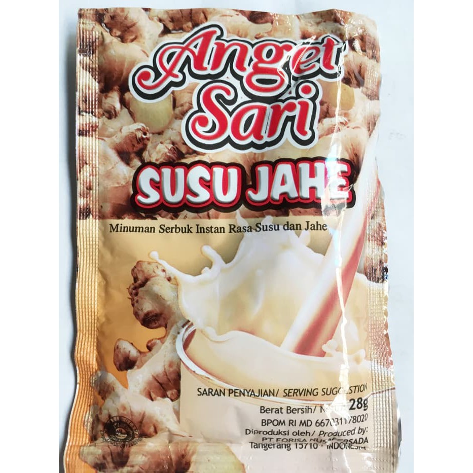 

Susu Jahe Anget Sari isi 10