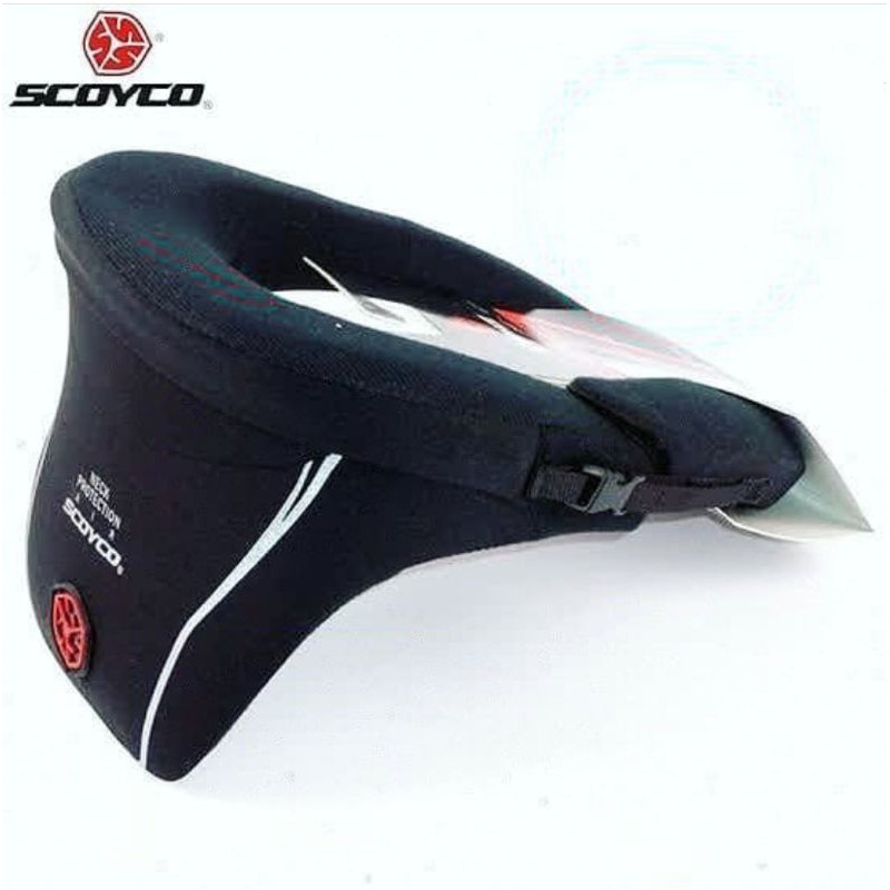 SCOYCO NO3 - Protector N03 Neck Brace No 3 Pelindung Leher