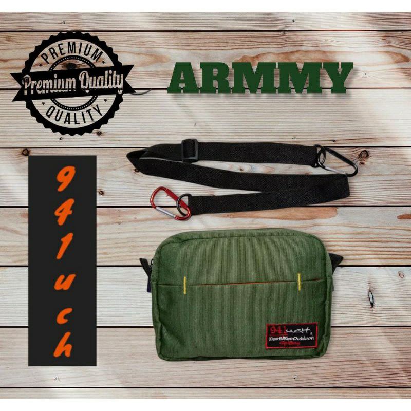 Sako wallet /Tas hp kartu gantungan leher/Tas Hp mini selempang gantung leher/tas pria terlaris ARMM