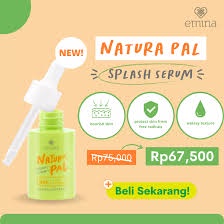 emina natura pal series