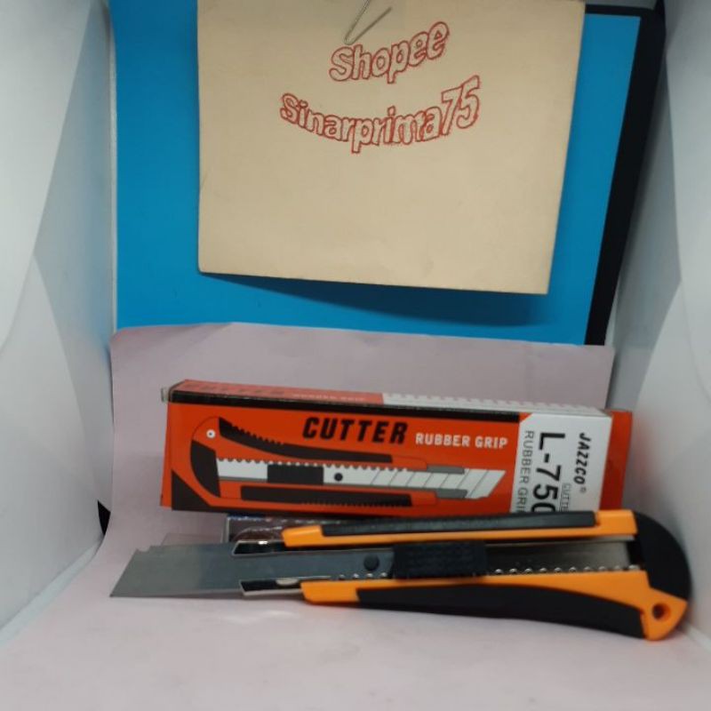 

Cutter Jazzco 750