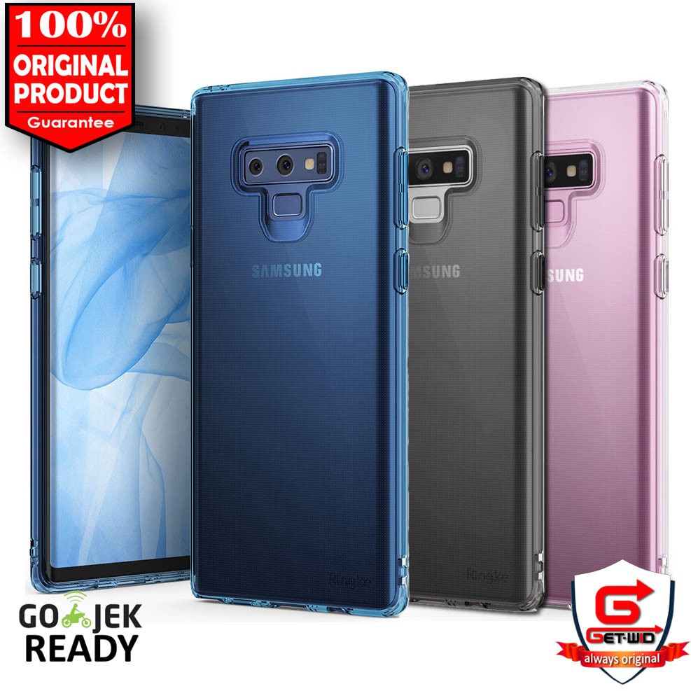 Case Galaxy Note 9 Ringke Air Note 9 Soft Case Original