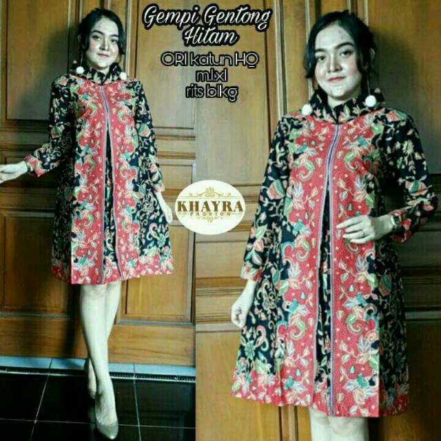 GROSIR BATIK GEMPI GENTONG